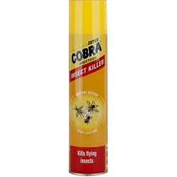 COBRA přípravek na létající hmyz  400 ml