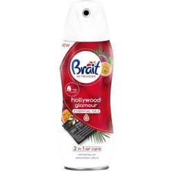 BRAIT osvěžovač vzduchu  Hollywood Glamour  300 ml suchý