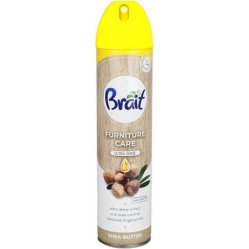 BRAIT  leštěnka na nábytek Shea Butter  300 ml