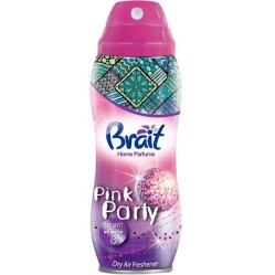 BRAIT osvěžovač vzduchu Pink Party 300 ml suchý