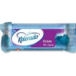 KOLORADO WC kostka refill  OCEAN  40 g  NN