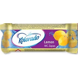 KOLORADO WC kostka refill  LEMON  40 g  NN