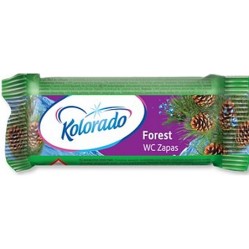 KOLORADO WC kostka refill  PINE 40 g  NN