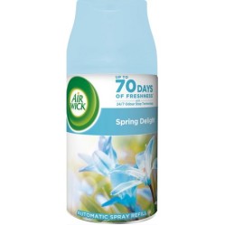 AIR WICK FreshMatic NN Bílé květy frézie  250 ml