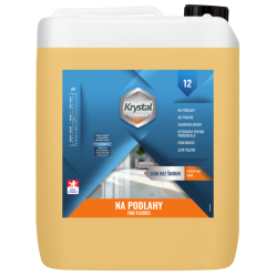 KRYSTAL na podlahy Alfaalkohol 5 l