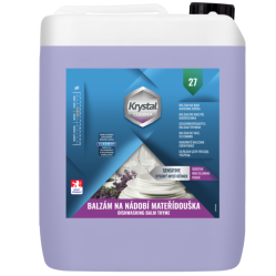 KRYSTAL balzám na nádobí THYME 5 l     Novinka