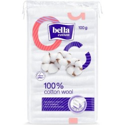OBVAZOVÁ vata  BELLA  100 % bavlna 100 g