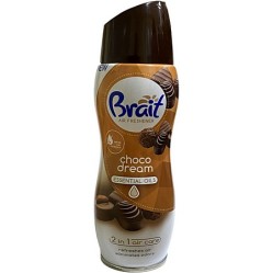 BRAIT osvěžovač vzduchu Choco Dream 300 ml suchý