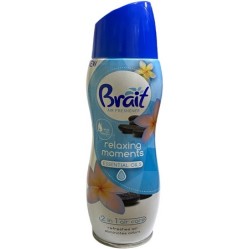 BRAIT osvěžovač vzduchu Relaxing Moments 300 ml suchý