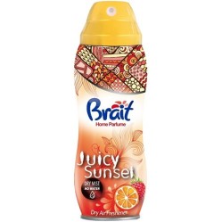 BRAIT osvěžovač vzduchu Juicy Sunset 300 ml suchý
