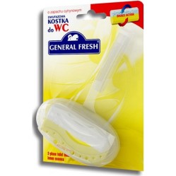 FORCE DUO  WC  dvoufáz. závěs  CITRON  40 g