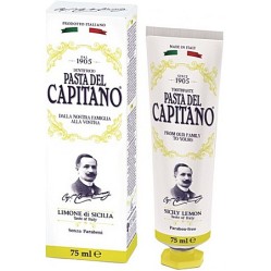 PASTA DEL CAPITANO 1905  ZP  Sicily Lemon 75ml    6175