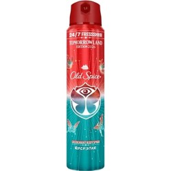 OLD SPICE deo sprey  Rockstar 150 ml