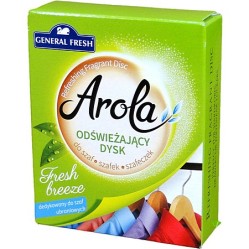 AROLA osvěžovač do skříně  Fresh  Breeze