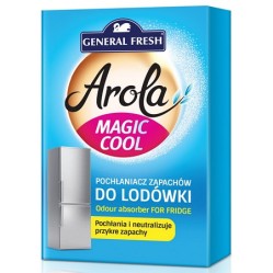 AROLA MAGIC cool odstraňovač pachů do ledničky 