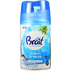 BRAIT osvěžovač vzduchu  Oceán Breeze  250 ml  NN