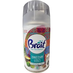 BRAIT osvěžovač vzduchu  Zanzibar Vibes  250 ml  NN
