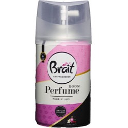 BRAIT osvěžovač vzduchu  Purple Lips  250 ml  NN