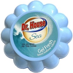 Osvežovač vzduchu  gel  Moře  150g   Dr.House