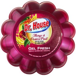 Osvežovač vzduchu  gel  Mango and Passion Fruit  150g   Dr.House