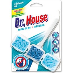 ZÁVĚS Dr.House  WC blistr vůně moře  45 g