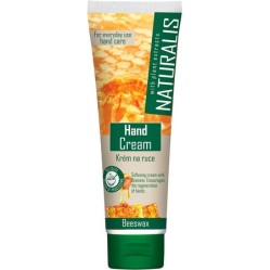 NATURALIS ochranný krém s včelím voskem 125 ml