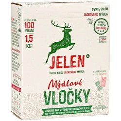 JELEN mýdlové vločky 1,5 kg
