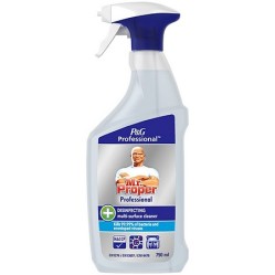 MR. PROPER dezinfekční víceúčelový prostředek MR  750 ml.