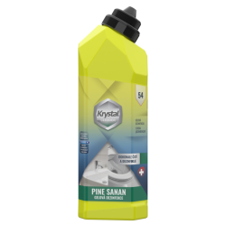 KRYSTAL Pine Sanan dezinfekční gel 750 ml