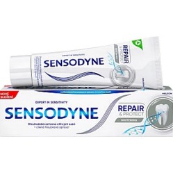 SENSODYNE  zubní pasta Repair and Protect Whitening 75 ml