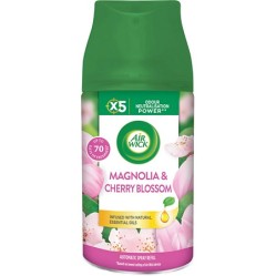 AIR WICK FreshMatic Magnolia a třešeň NN 250 ml