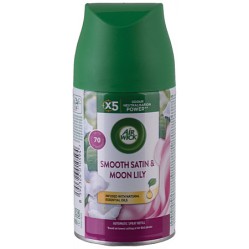 AIR WICK FreshMatic Jemný satén a měsíční lilie NN 250 ml