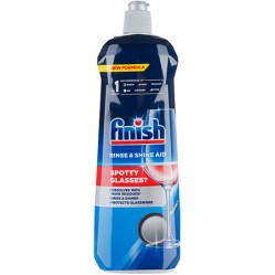 FINISH leštidlo Shine and Dry Regular 800 ml