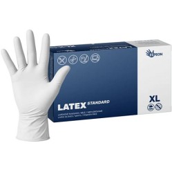 RUK.latexové bez pudru 100ks vel.XL  ESPEON  