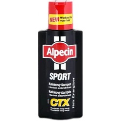 ALPECIN šampon s kofeinem SPORT CTX 250ml