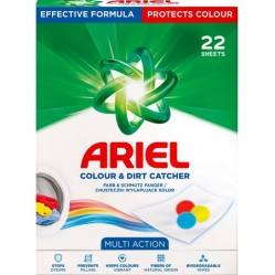 Ariel prací ubrousky COLOR CATCHER 22ks
