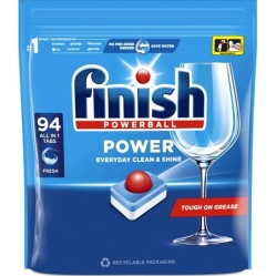 FINISH Power All in 1 tablety do myčky 94 ks