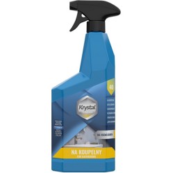 KRYSTAL na koupelny rozprašovač 750 ml