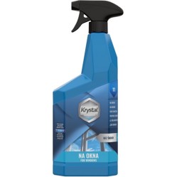 KRYSTAL na okna rozprašovač 750 ml
