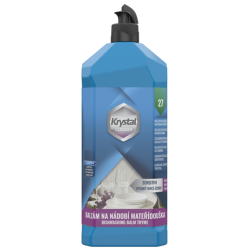KRYSTAL balzám na nádobí  750 ml