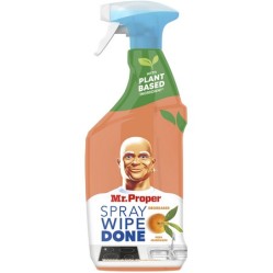 MR. PROPER sprey WIPE DONE kuchyně sklokeramické desky 800 ml  NOVINKA