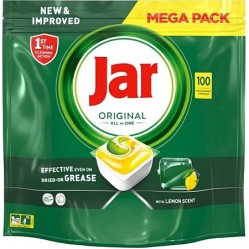 JAR Original Yellow tablety do myčky 100ks