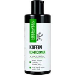 HERBAVERA Kofein kondicioner na vlasy 300ml