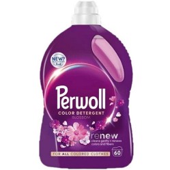 PERWOLL pr.gel  Renew Blossom  60PD  3l