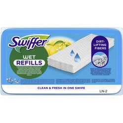 SWIFFER vlhčené ubrousky na podlahu 24ks Citrus Fresh
