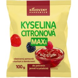 KYSELINA citronová 100 g