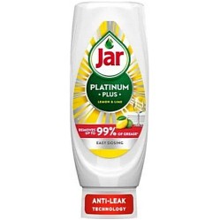 JAR platinum plus 545ml LemonLime (anti-leak technology)