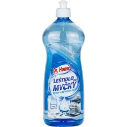 Dr. HOUSE  leštidlo do myčky  1 L