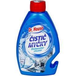 Dr. HOUSE  čistič myčky  250ml