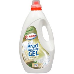 Dr. HOUSE prací gel  Marseillské mýdlo  71 PD  4,3 L